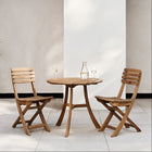 Vendia Folding Outdoor Chair