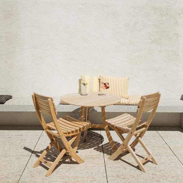 Vendia Folding Outdoor Chair