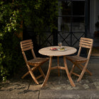 Vendia Round Outdoor Dining Table