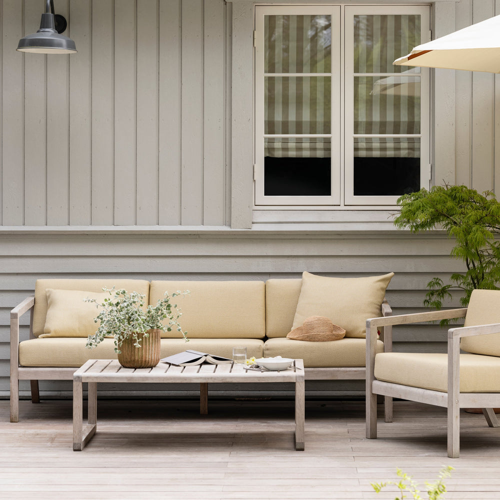 Virkelyst 3-Seater Outdoor Sofa