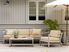 Virkelyst 3-Seater Outdoor Sofa