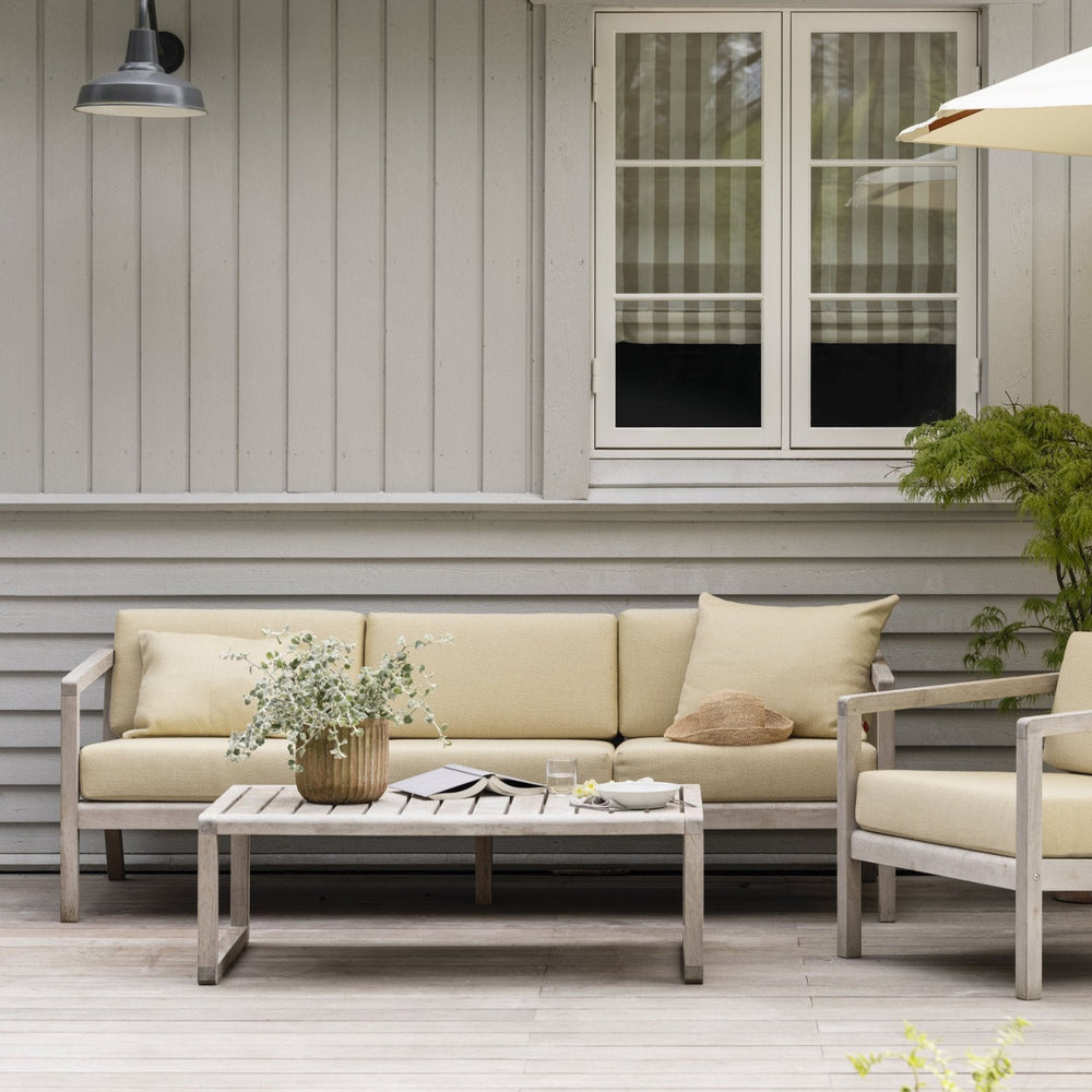Virkelyst Rectangle Outdoor Coffee Table