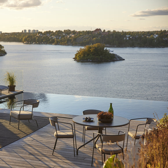 Arholma Outdoor Dining Chair