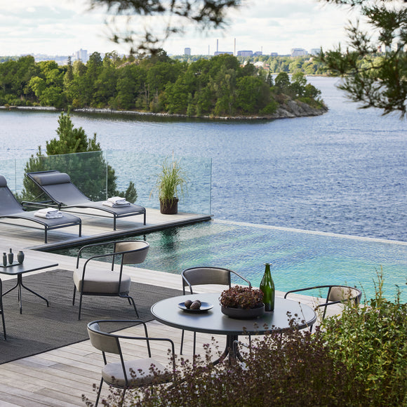 Arholma Outdoor Dining Chair