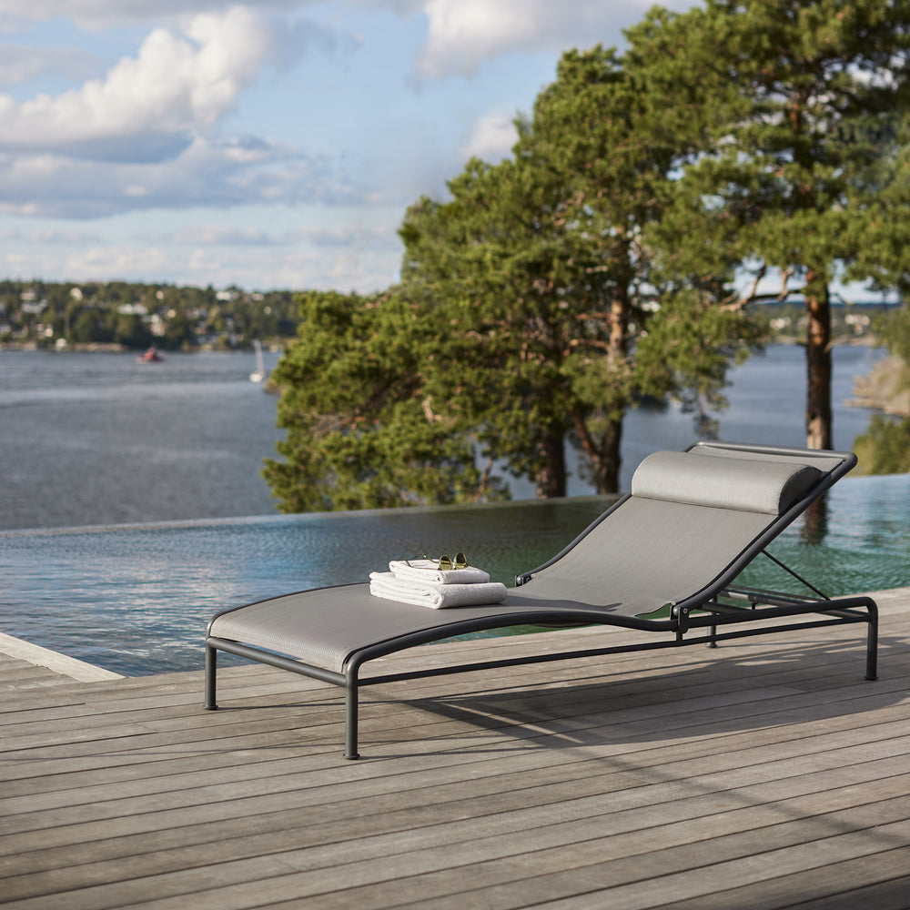 Arholma Outdoor Sun Lounger