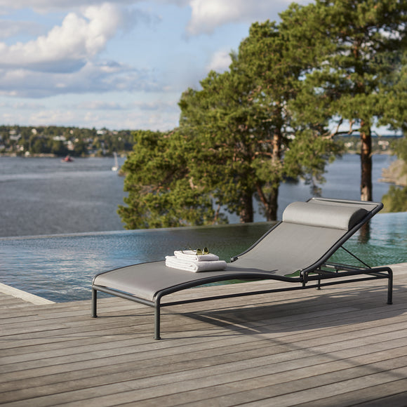 Arholma Outdoor Sun Lounger
