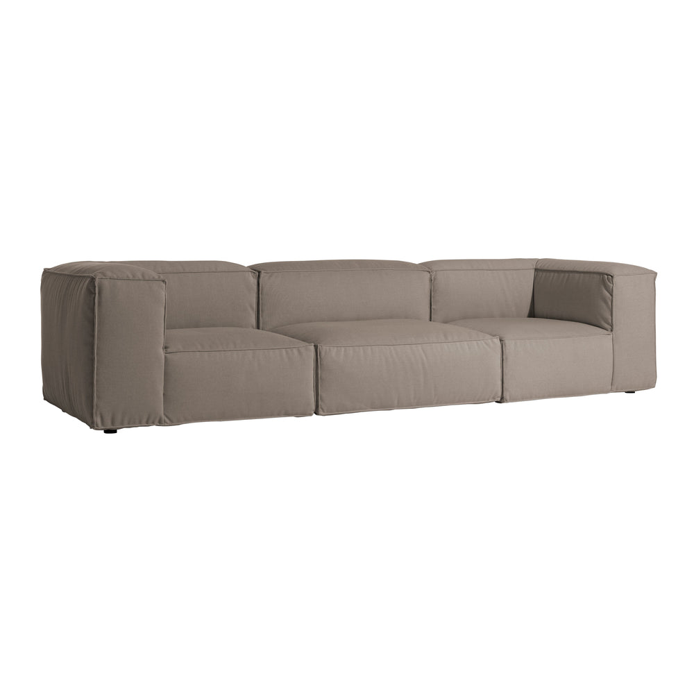 Asker 3 Seater Outdoor Sofa