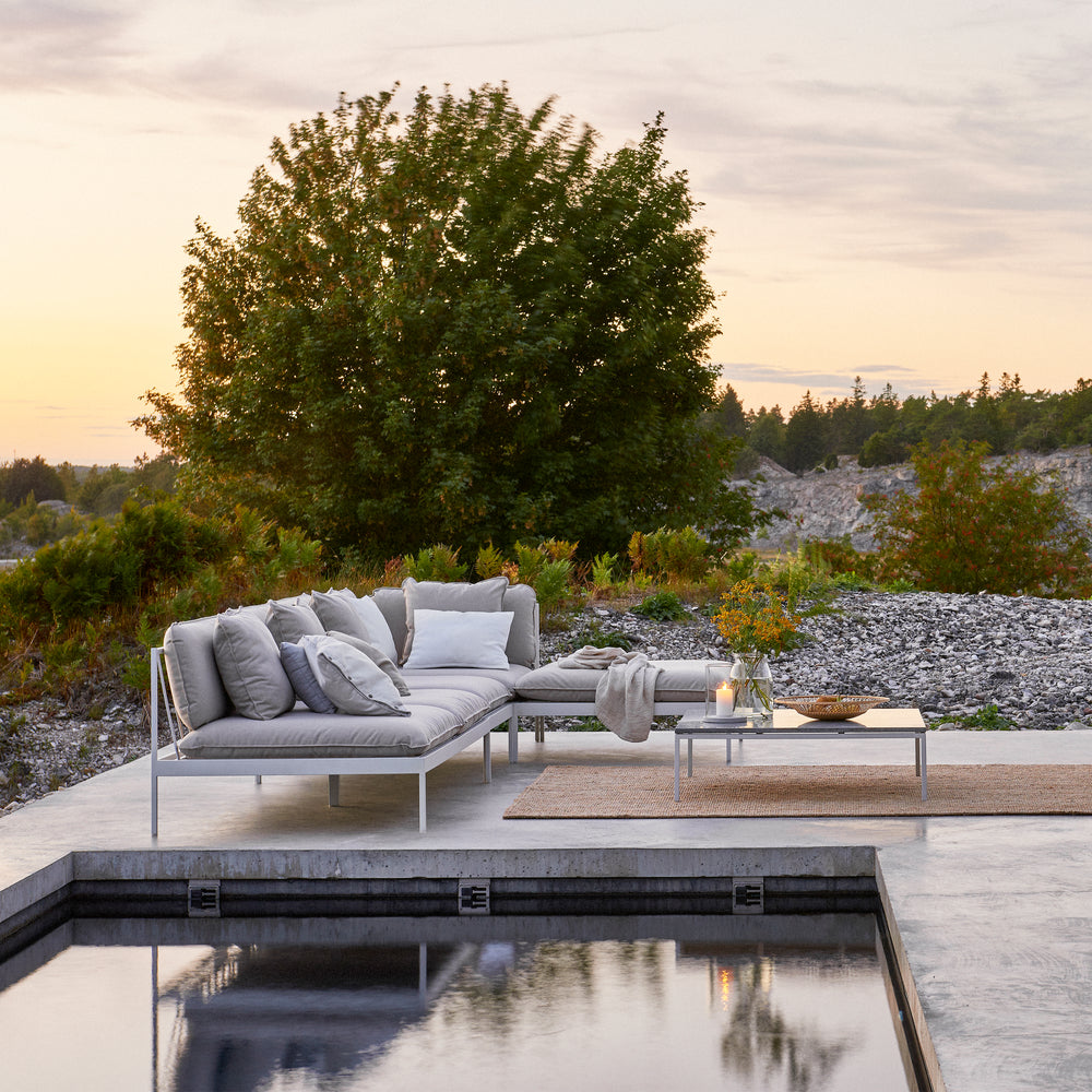 Bonan Outdoor Lounge Chair
