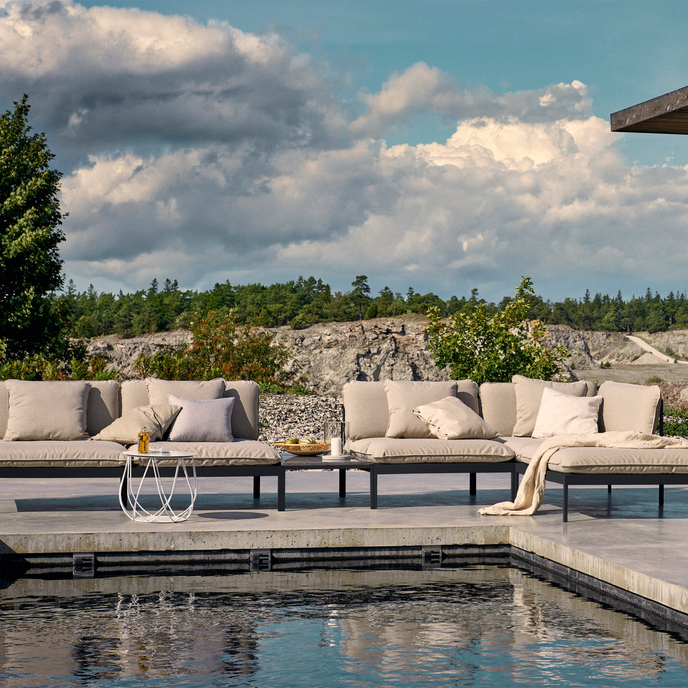 Bonan Outdoor Lounge Chair