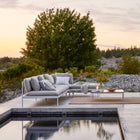 Bonan Lounge End Ottoman