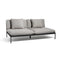 Bonan Lounge Sofa  option Dark Grey