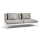 Bonan Lounge Sofa  option Light Grey