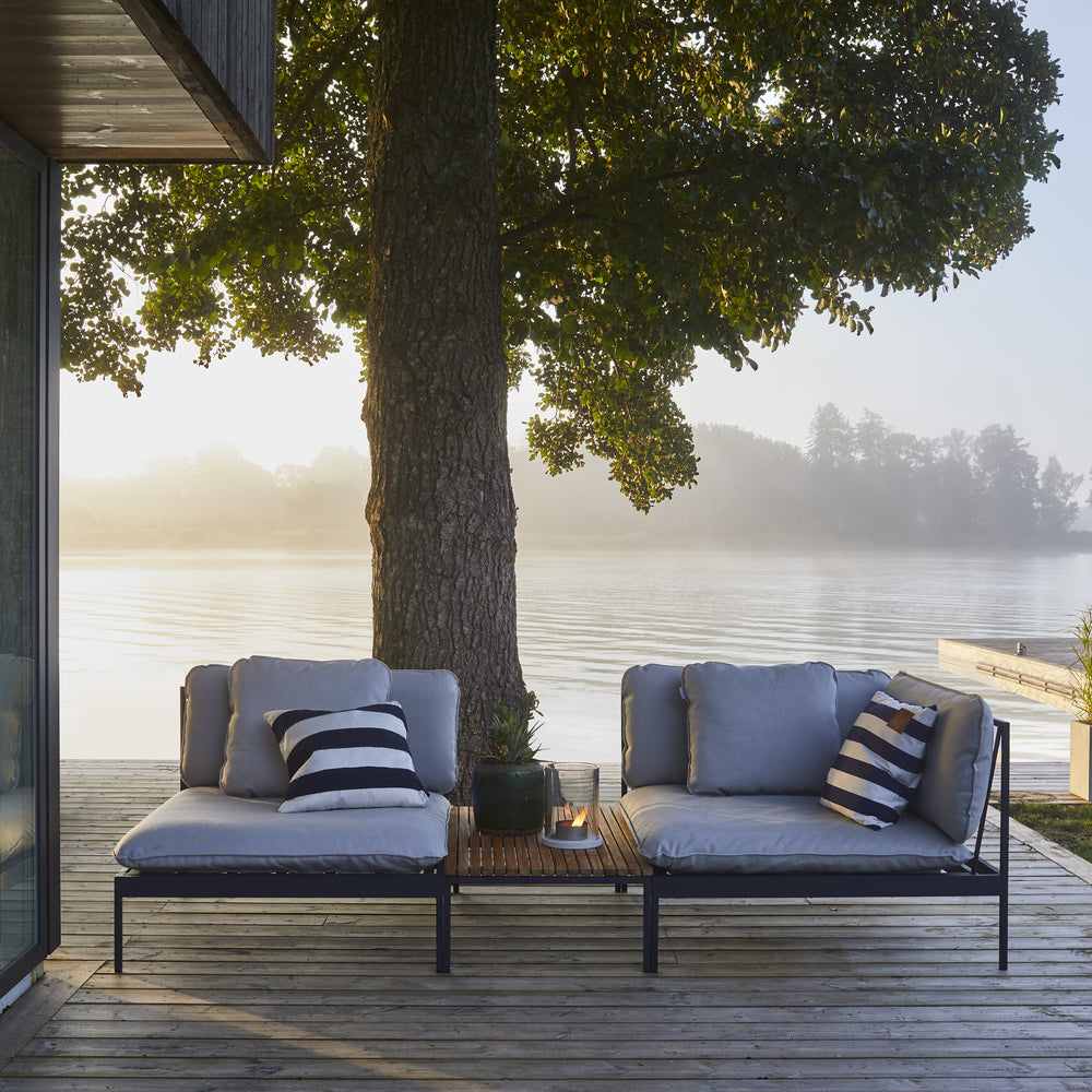 Bonan Rectangle Outdoor Lounge Table