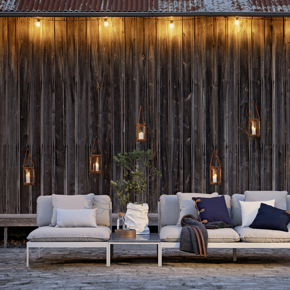 Bonan Rectangle Outdoor Lounge Table
