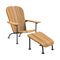 Boste Lounge Chair  option Chair with Footstool