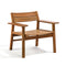 Djurö Lounge Armchair  option Chair Only