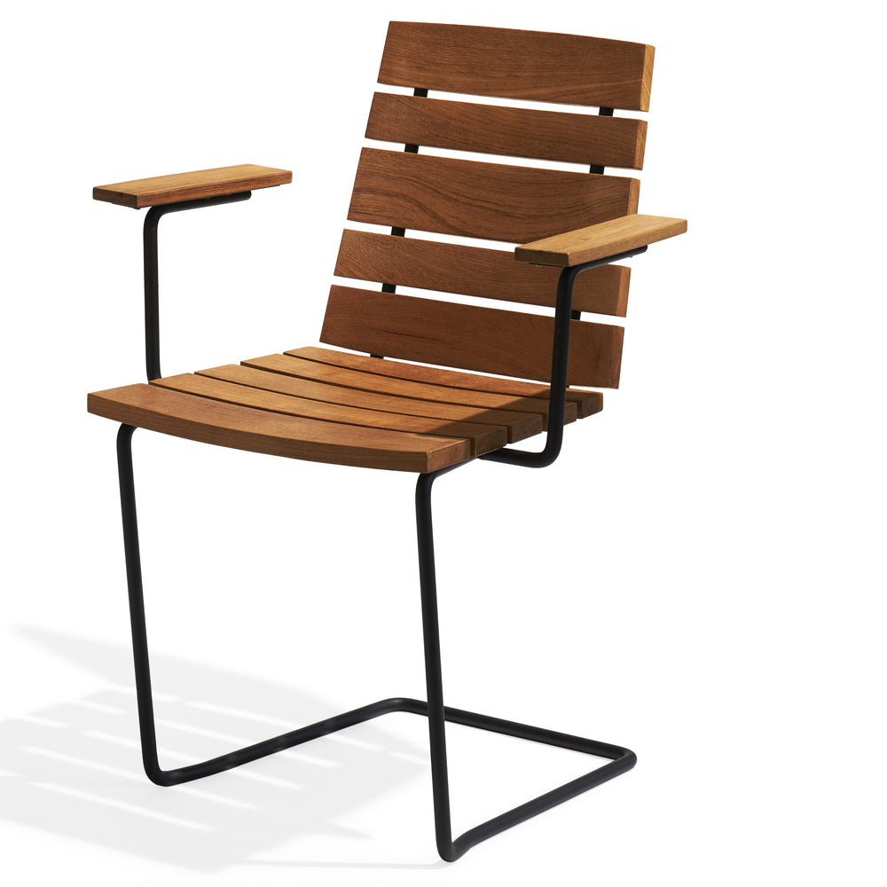 Grinda Outdoor Dining Armchair