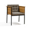 Haringe Armchair  option Chair Only