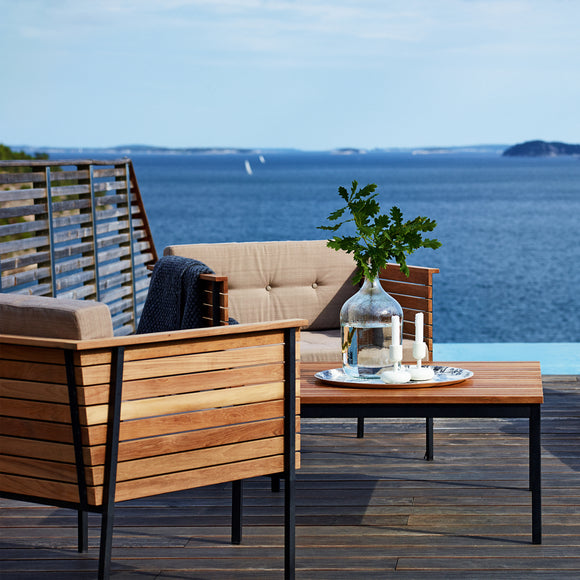 Haringe Outdoor Lounge Chair