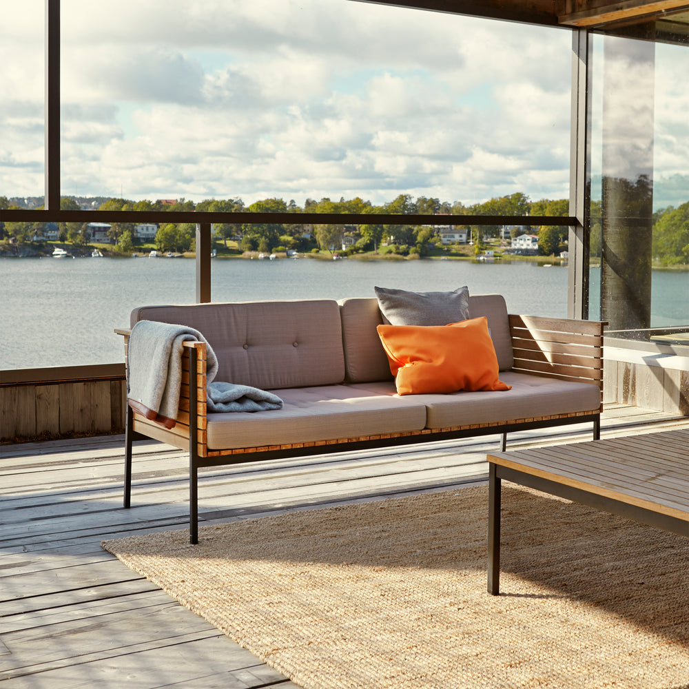 Haringe Outdoor Lounge Sofa