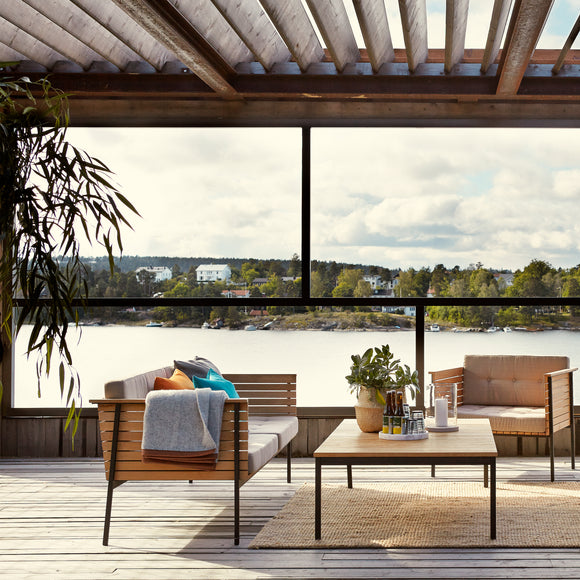 Haringe Outdoor Lounge Sofa