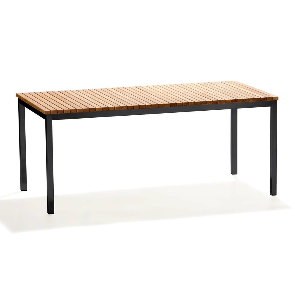 Haringe Rectangle Outdoor Dining Table