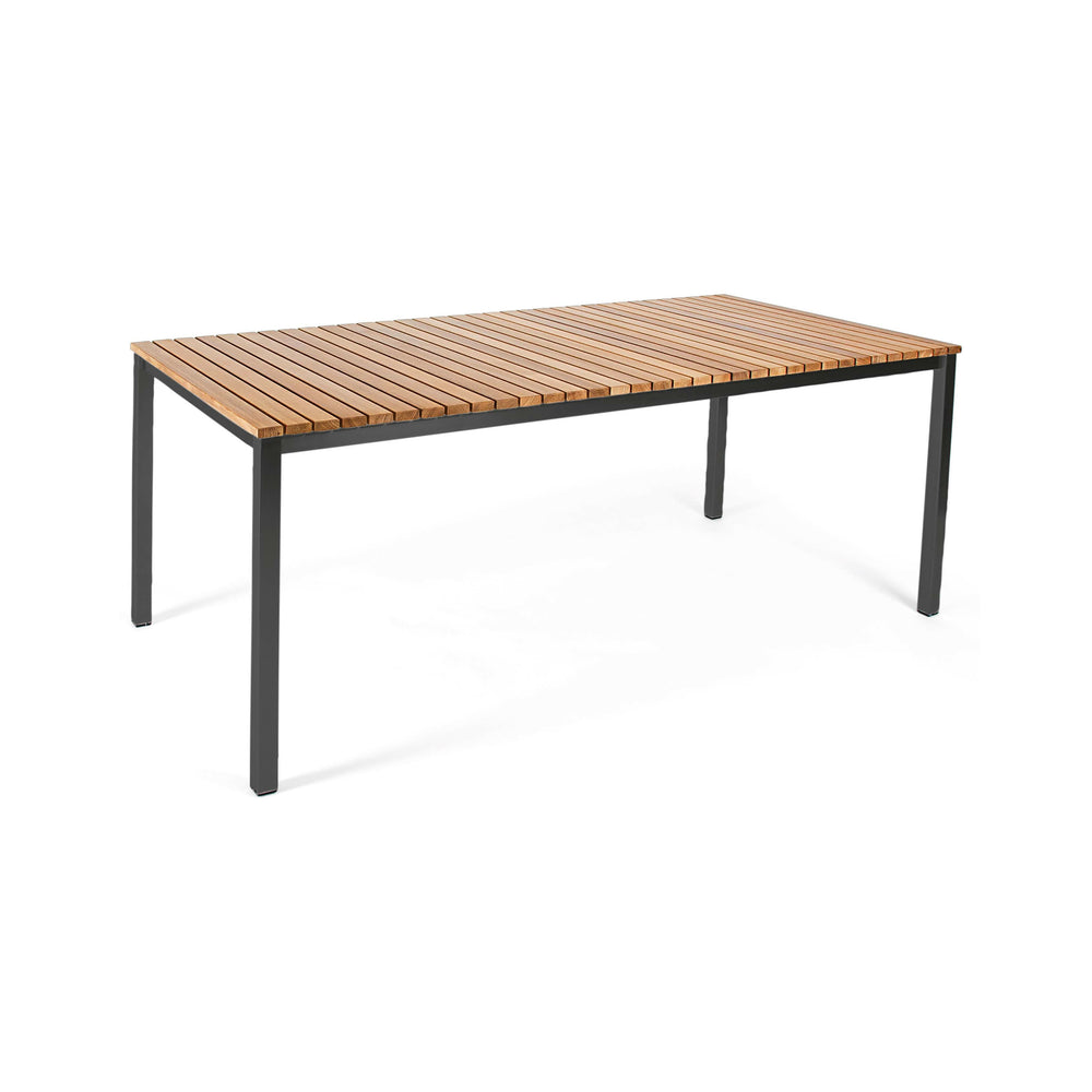 Haringe Rectangle Outdoor Dining Table