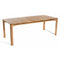 Korso Extension Dining Table  option Table Only