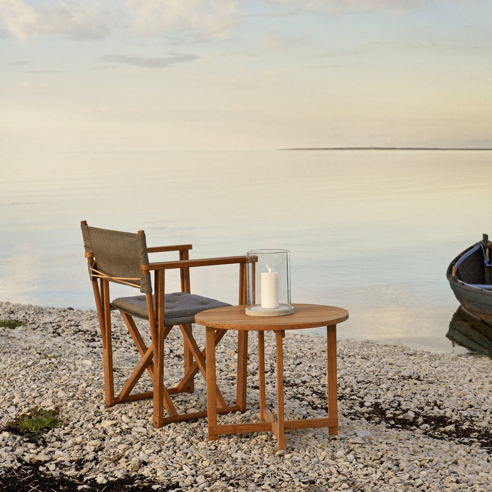 Kryss Outdoor Lounge Chair