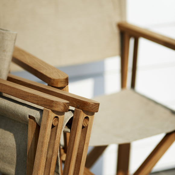 Kryss Outdoor Lounge Chair