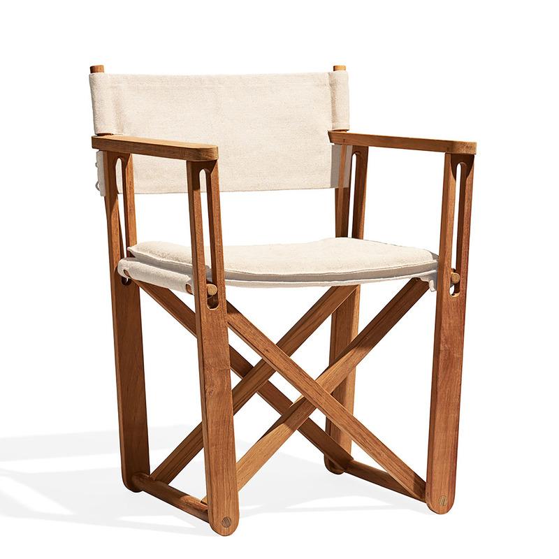 Kryss Outdoor Lounge Chair