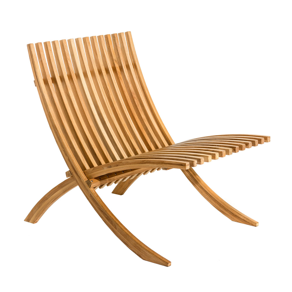 Nozib Outdoor Lounge Chair