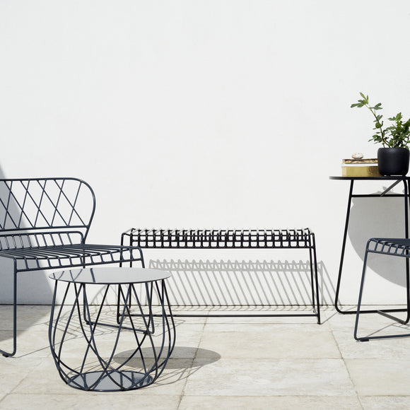 Resö Outdoor Bench
