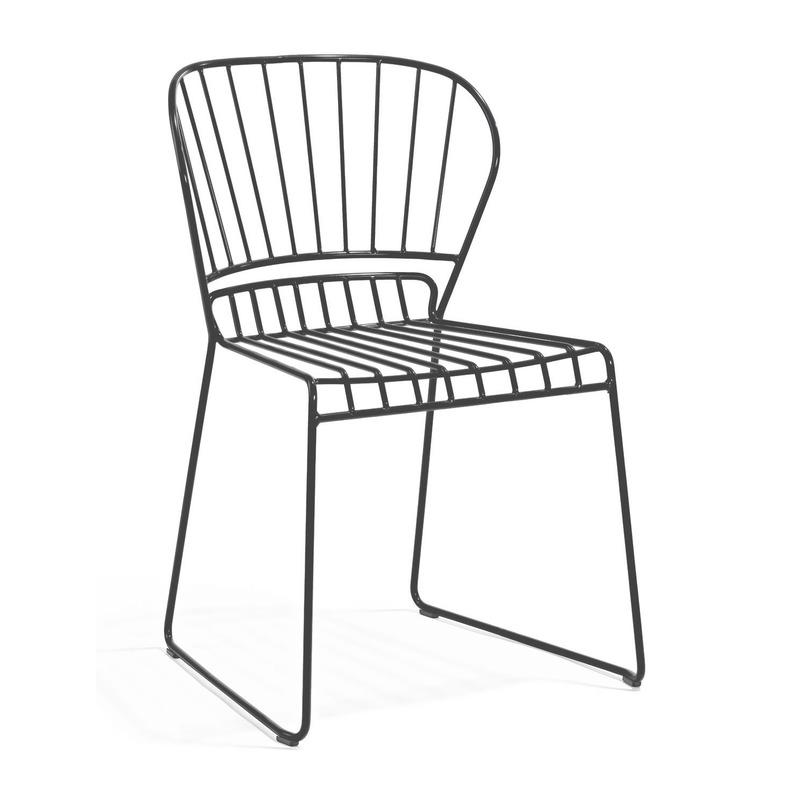 Resö Outdoor Dining Chair