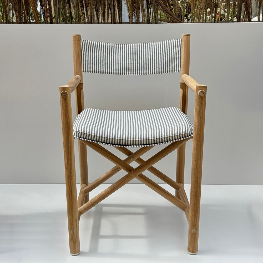 Saltholm Outdoor Dining Armchair