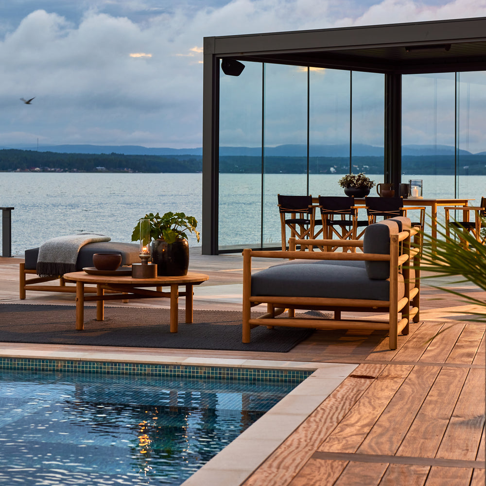 Saltholm Outdoor Sofa