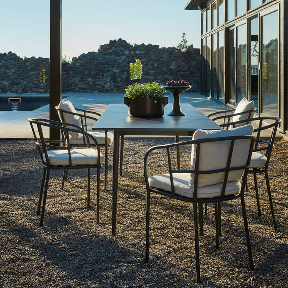 Salto Outdoor Dining Table