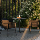 Tira Outdoor Dining Chair