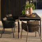 Tira Outdoor Dining Chair