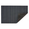 Skinny Stripe Indoor/Outdoor Shag Mat  option Forest