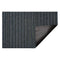 Skinny Stripe Indoor/Outdoor Shag Mat  option Ocean
