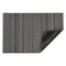 Skinny Stripe Indoor/Outdoor Shag Mat  option Shadow