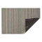 Skinny Stripe Indoor/Outdoor Shag Mat  option Soft Multi