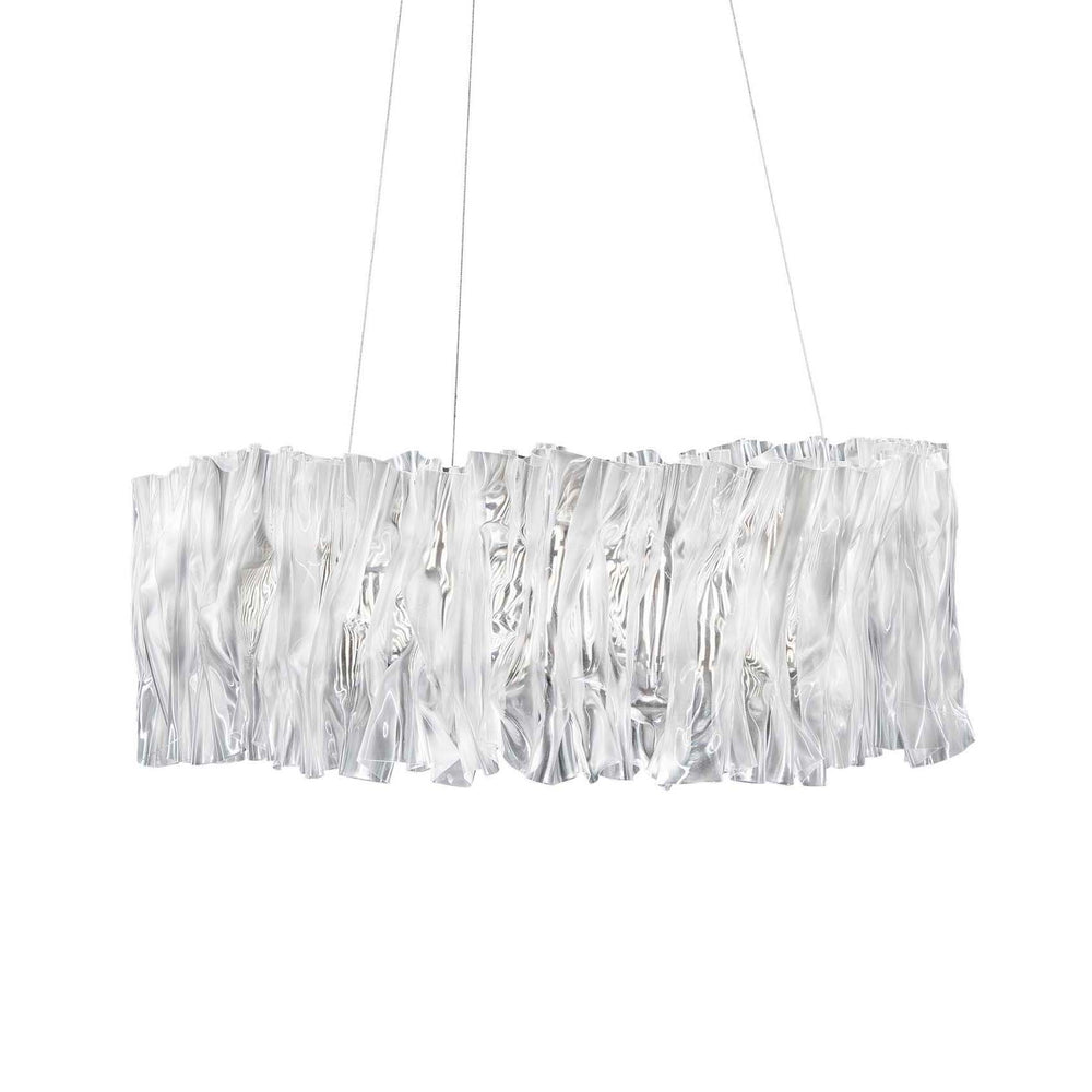 Accordeon Pendant Light
