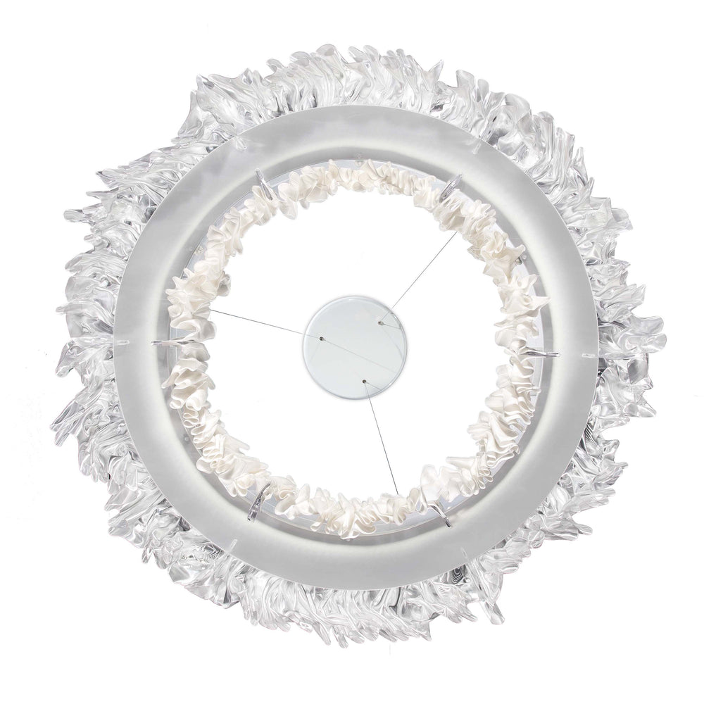 Accordeon Pendant Light