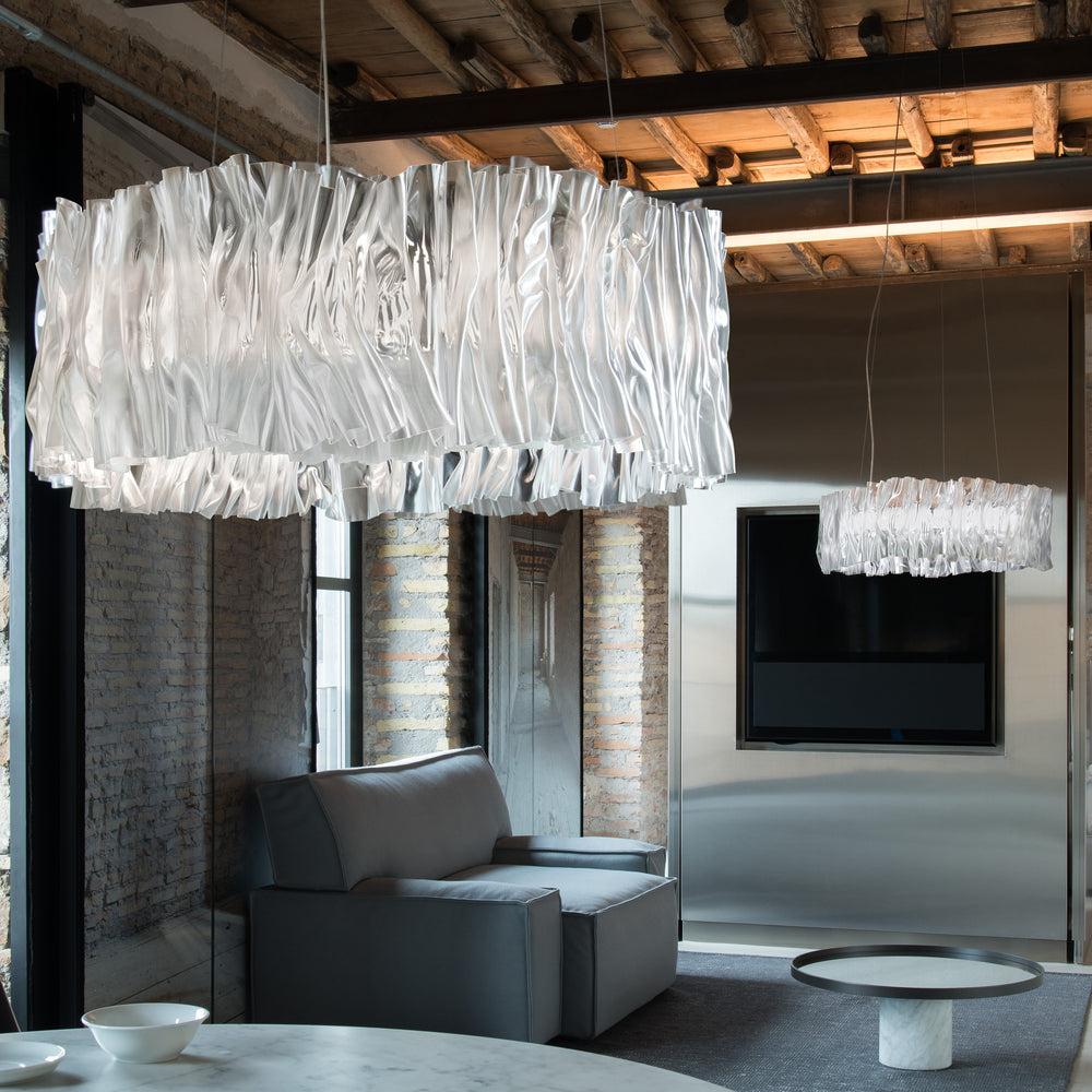 Accordeon Pendant Light