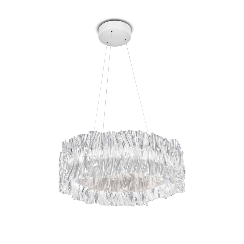 Accordeon Pendant Light