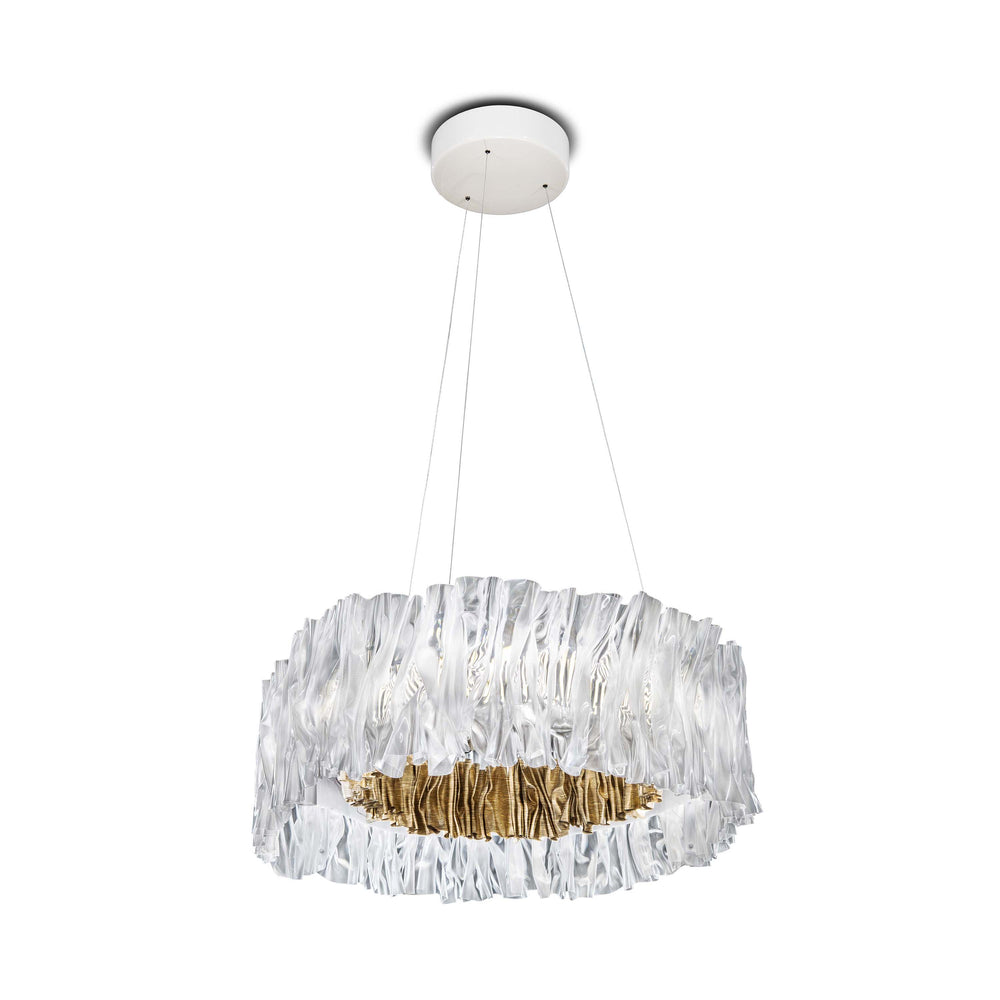 Accordeon Pendant Light