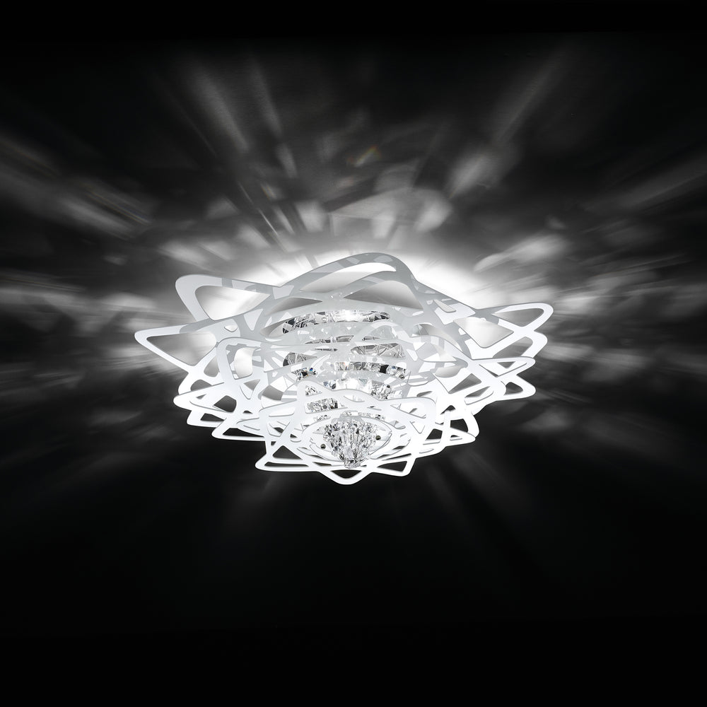 Aurora Flush Mount