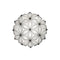 C'est La Vie Ceiling/Wall Light  option Black